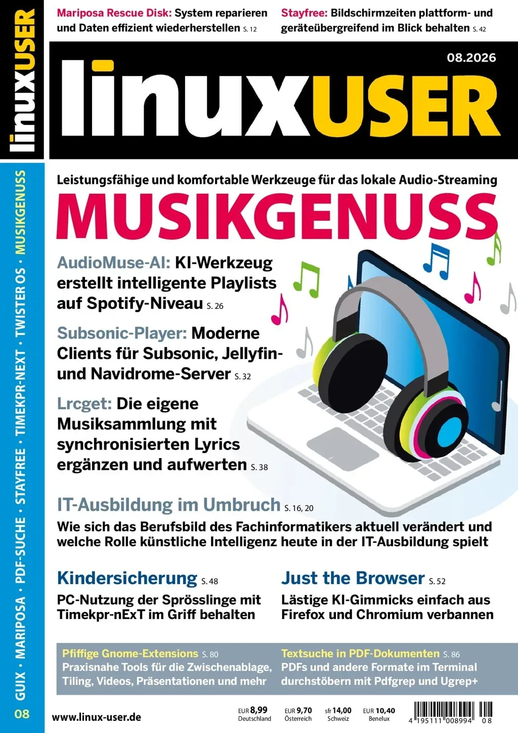 Linux User (Saksa)