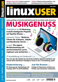 Linux User (Saksa)