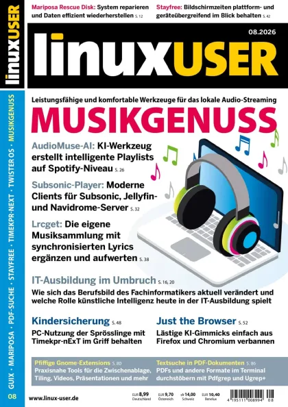 Linux User (Saksa)