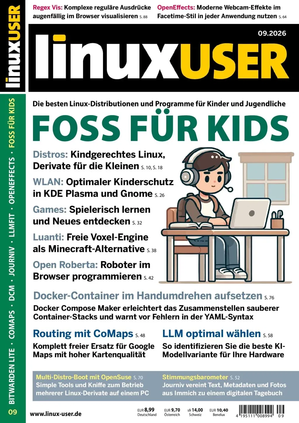 Linux User (Saksa)