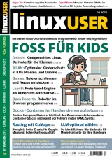 Linux User (Saksa) 1