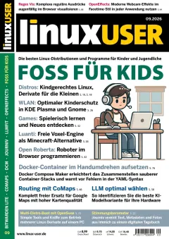 Linux User (Saksa)