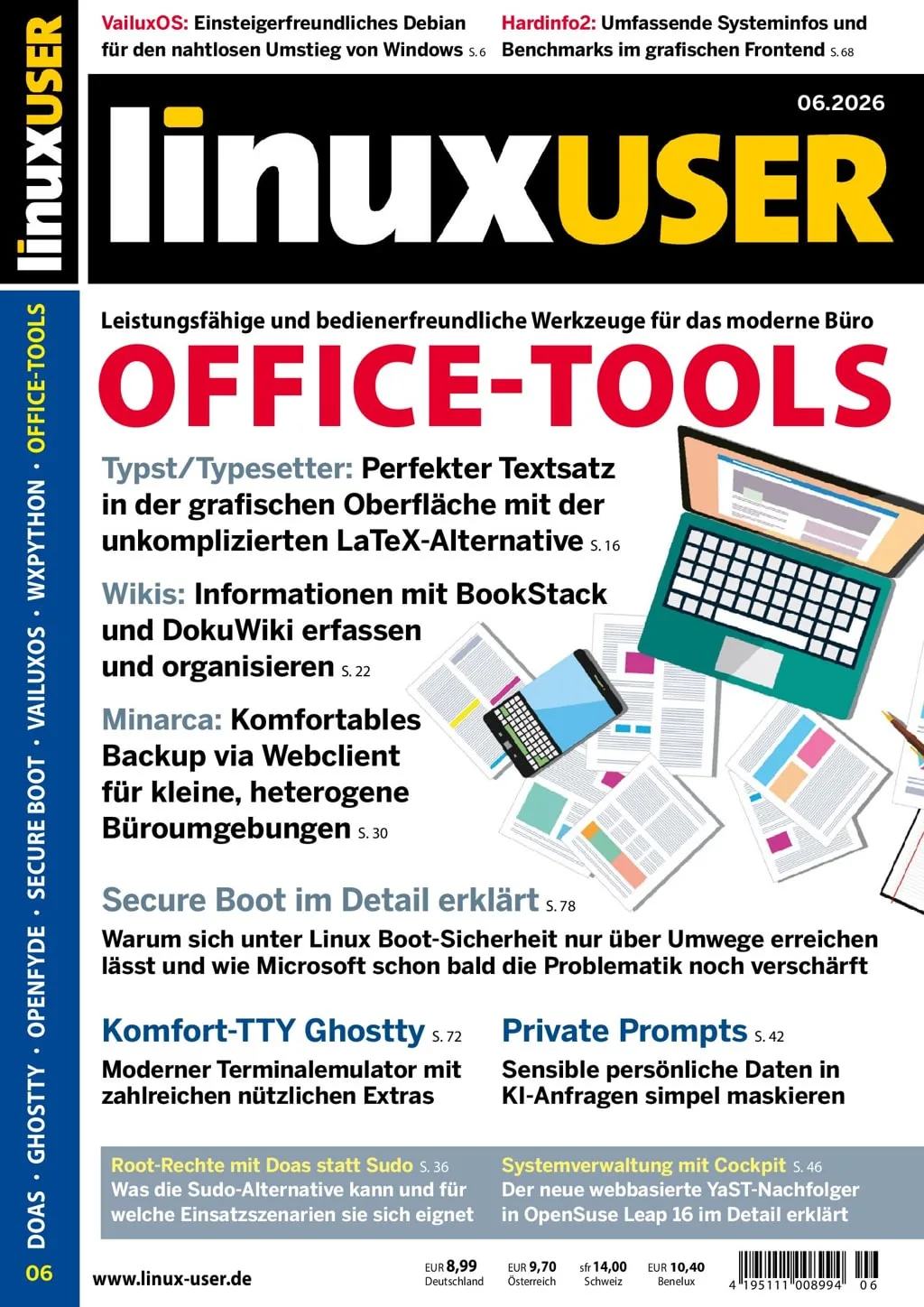 Linux User (Saksa)