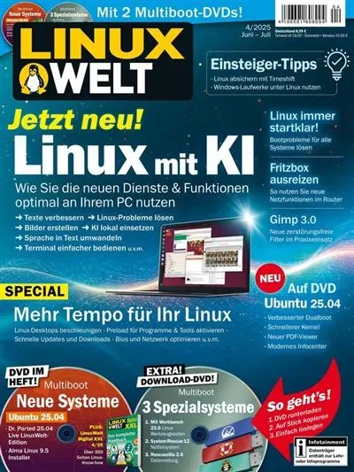 Linux Welt (Saksa)