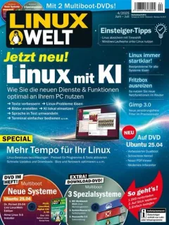 Linux Welt (Saksa)