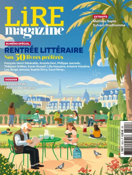 Lire (Ranska)