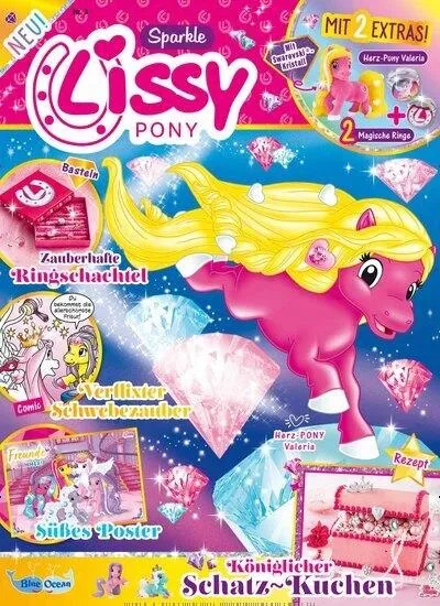 Lissy Pony Magazin (Saksa)