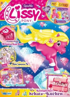 Lissy Pony Magazin (Saksa)