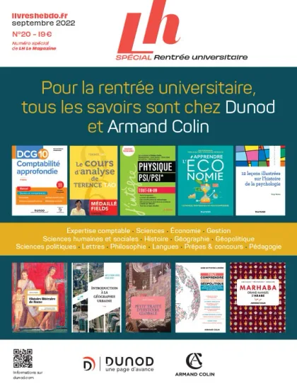 Livres Hebdo (Ranska)