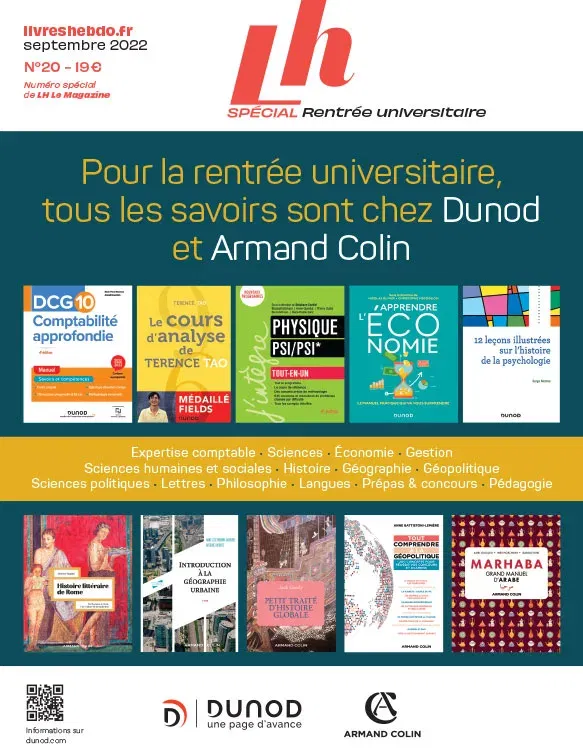 Livres Hebdo (Ranska)