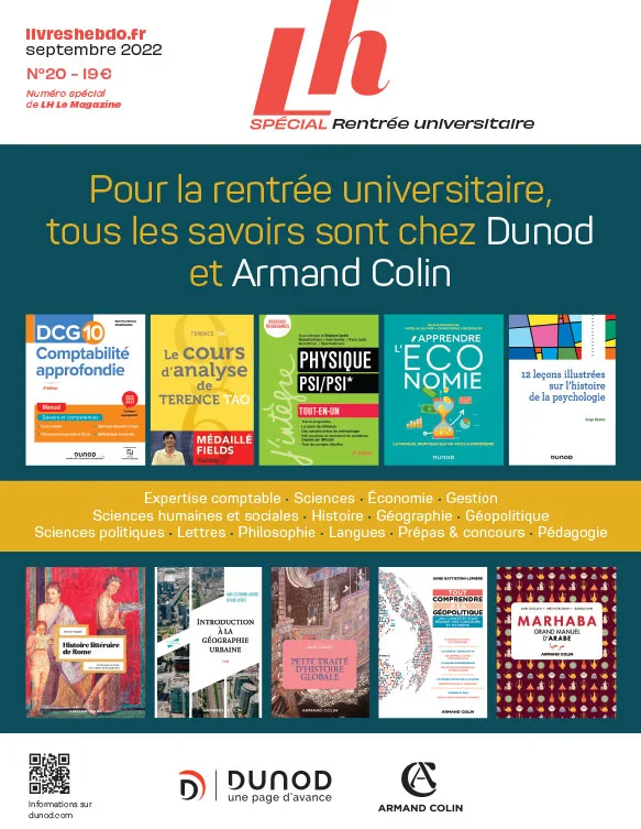 Livres Hebdo (Ranska)