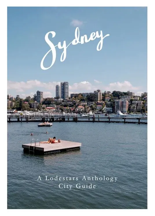 Lodestars Anthology - City Guide Magazine