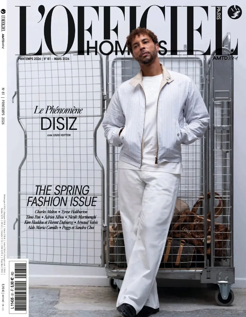 L'Officiel Hommes (Ranska)