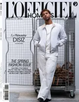 L'Officiel Hommes (Ranska) 1