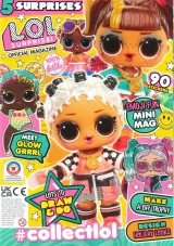 LOL Surprise Magazine 1