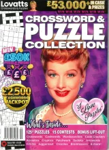 Lovatts Puzzle Collection Magazine 1