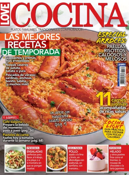 Love Cocina (Espanja)