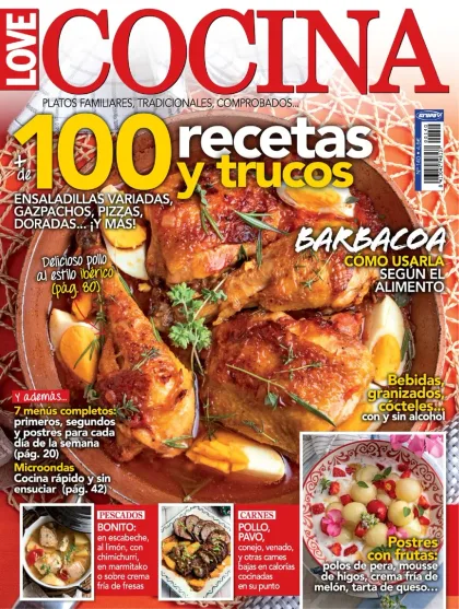 Love Cocina (Espanja)
