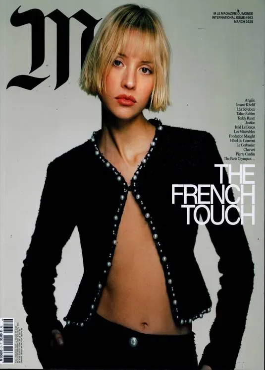 M Le Magazine Du Monde International (Ranska)