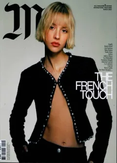 M Le Magazine Du Monde International (Ranska)