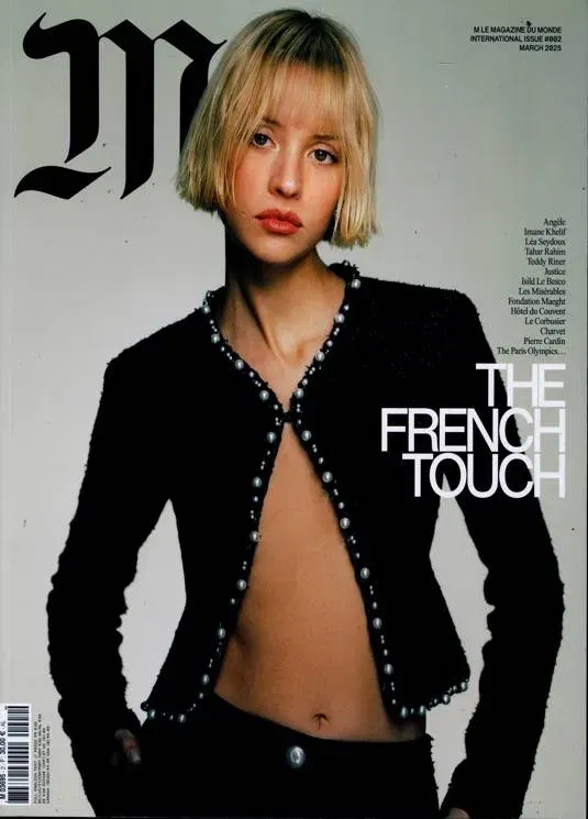 M Le Magazine Du Monde International (Ranska)