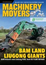 Machinery Movers Magazine (Englanti) 1