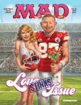 Mad Magazine 1