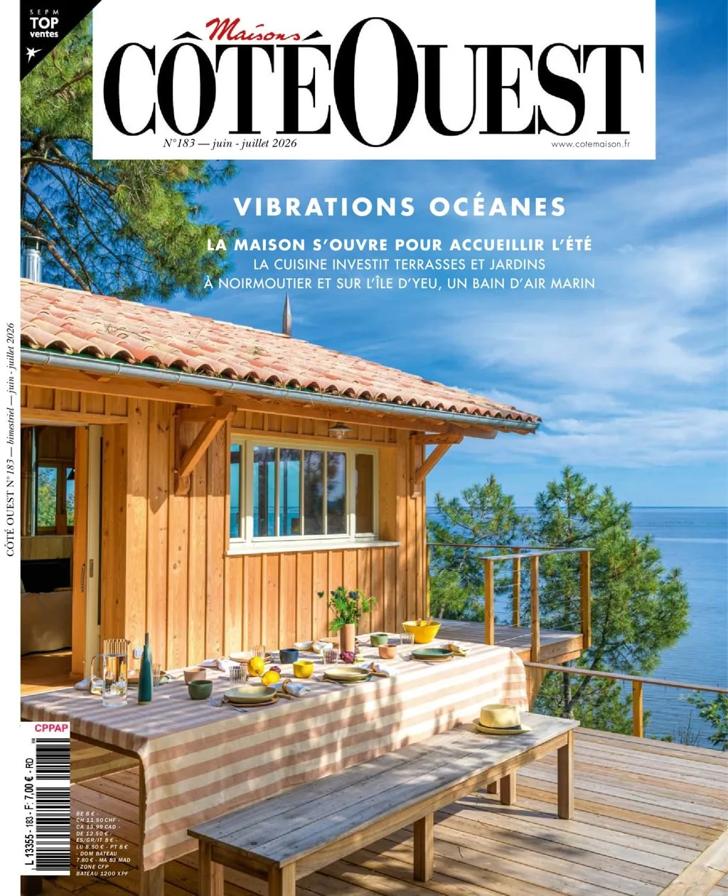 Maisons Côté Ouest (Ranska)