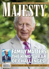 Majesty Magazine 1