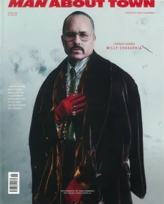 Man About Town Magazine