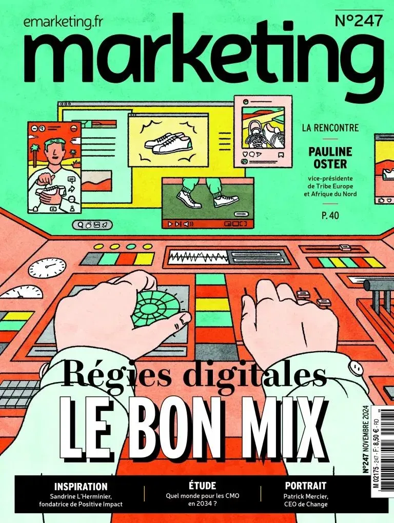 Marketing (Ranska)