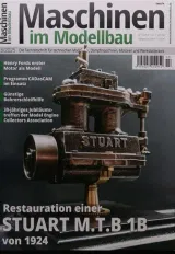 Maschinen im Modellbau (Saksa) 1