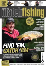 Match Fishing Magazine 1