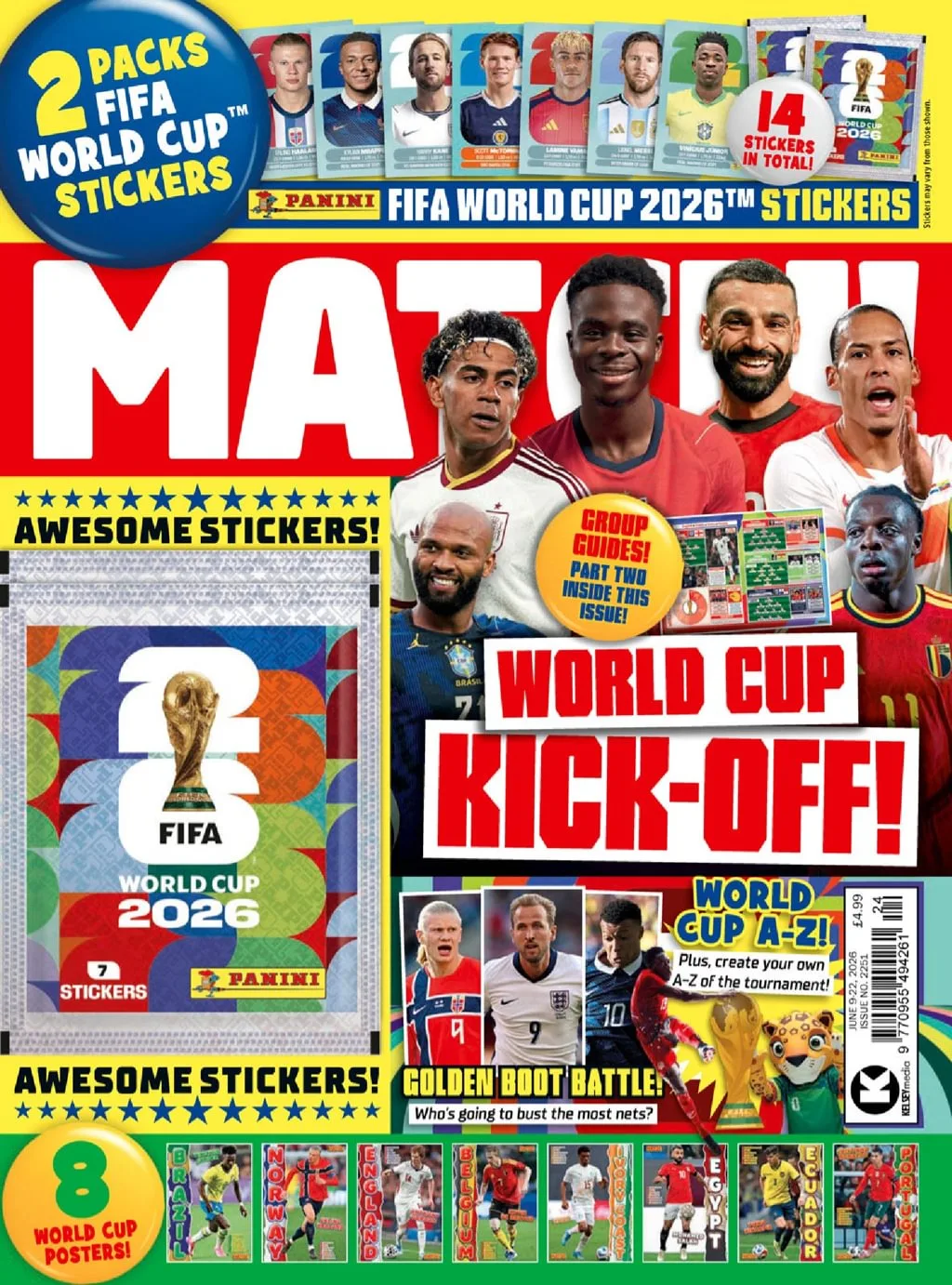 Match Magazine