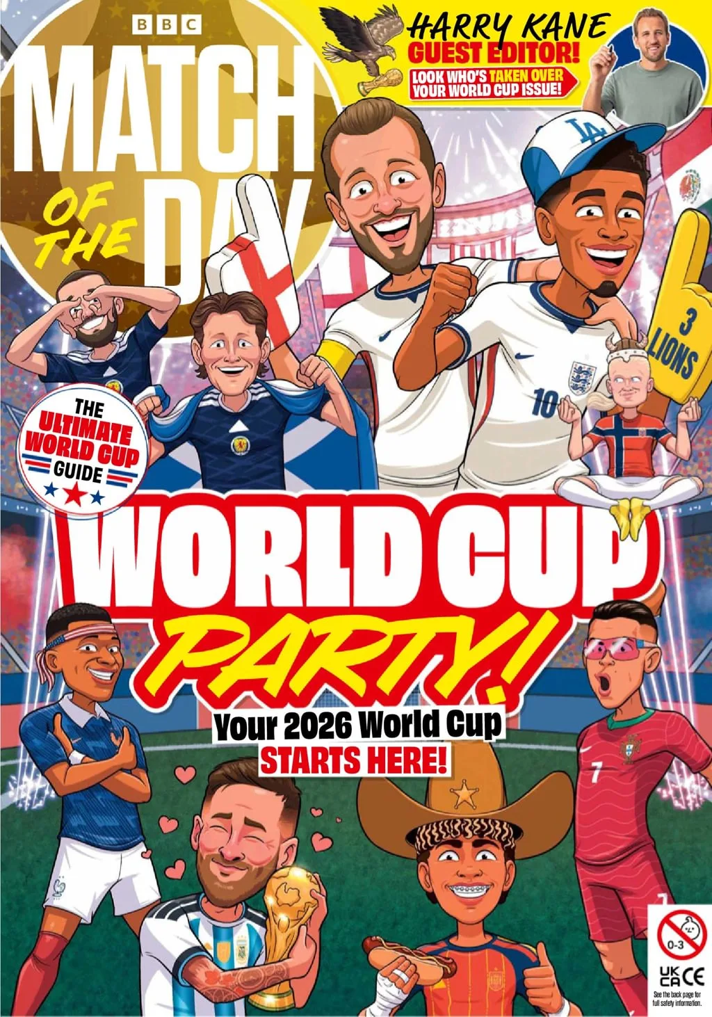 Match of the Day Magazine