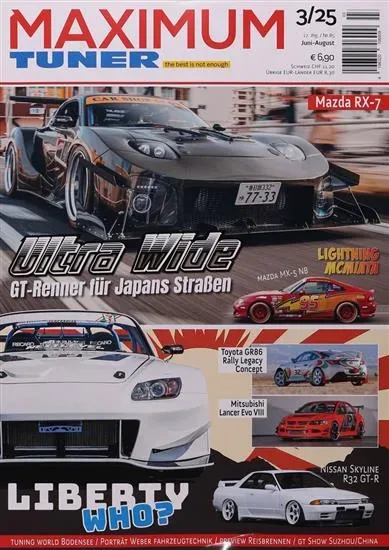 Maximum Tuner (Saksa)
