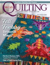 McCalls Quilting Magazine 1