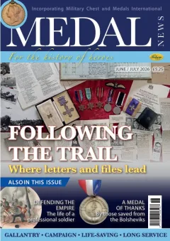 Medal News Magazine