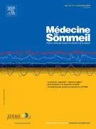Médecine du Sommeil (Ranska) 1