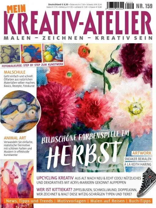 Mein Kreativ Atelier (Saksa)