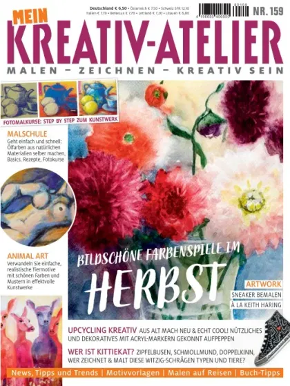 Mein Kreativ Atelier (Saksa)