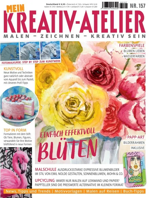 Mein Kreativ Atelier (Saksa)