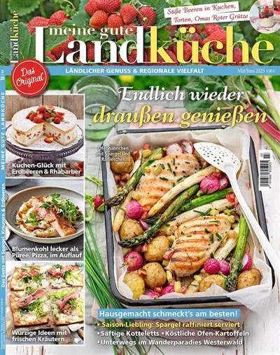 Meine Gute Landküche (Saksa)