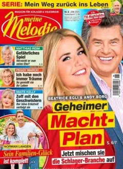 Meine Melodie (Saksa)