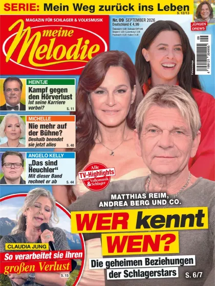 Meine Melodie (Saksa)