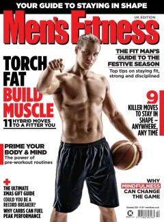 Men's Fitness (UK) Magazine