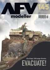 MENG AFV Modeller Magazine 1