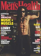 Men's Health (USA) Magazine 1