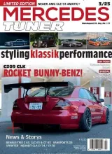 Mercedes Tuner (Saksa) 1
