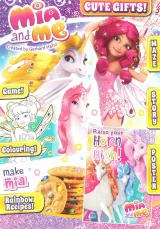 Mia and Me Magazine 1